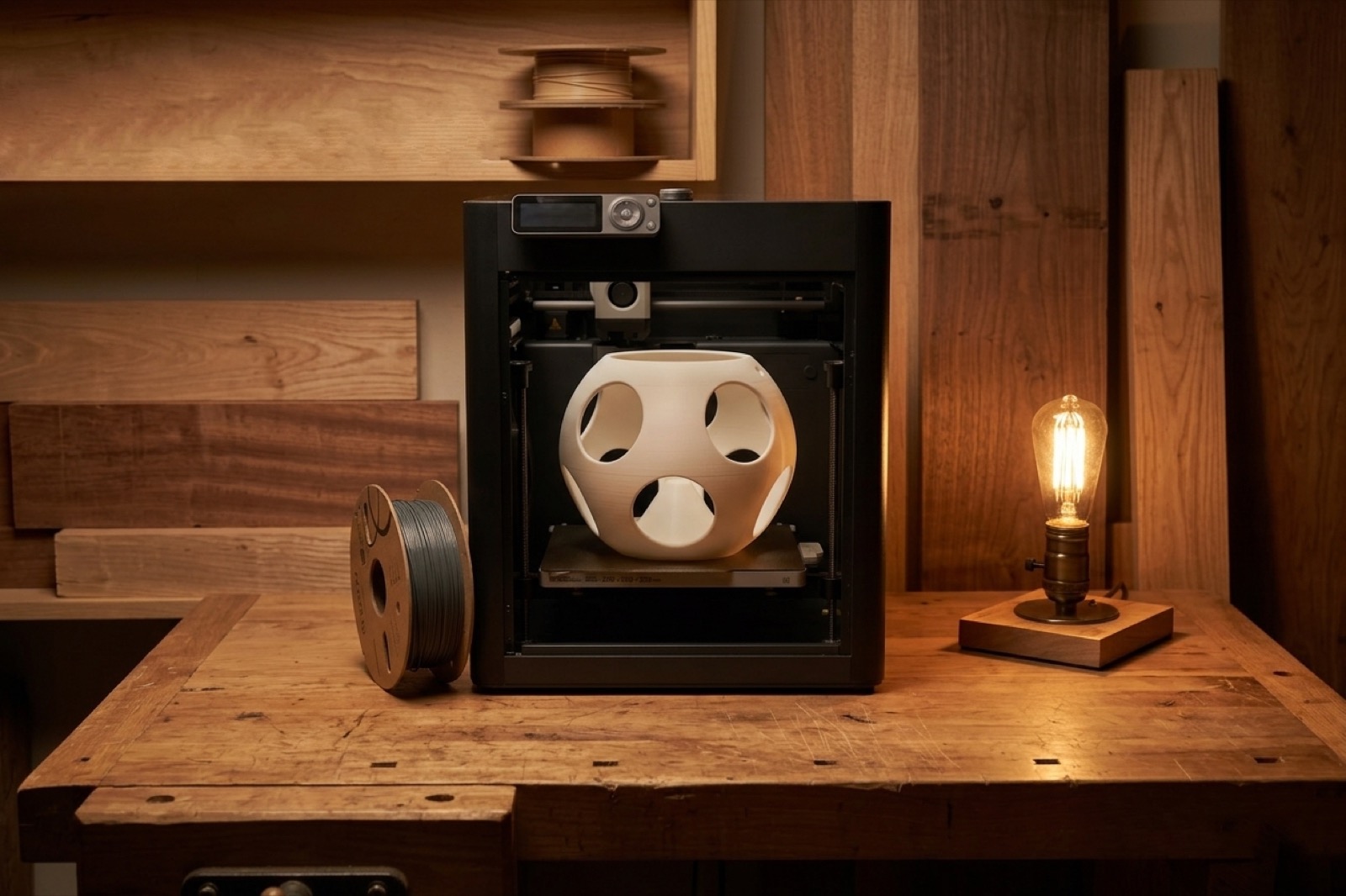 Impression 3D sur mesure en Suisse — L’Atelier Chenaux